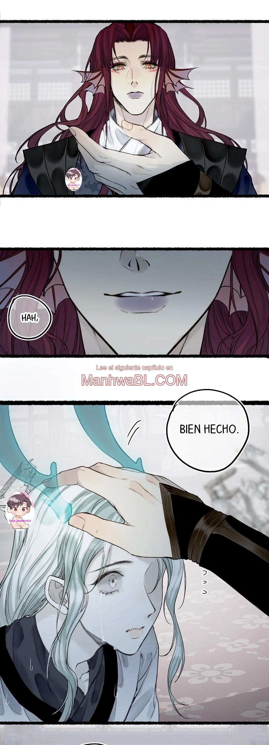 Prometo Regresar - Capítulo 69 2 manhwa