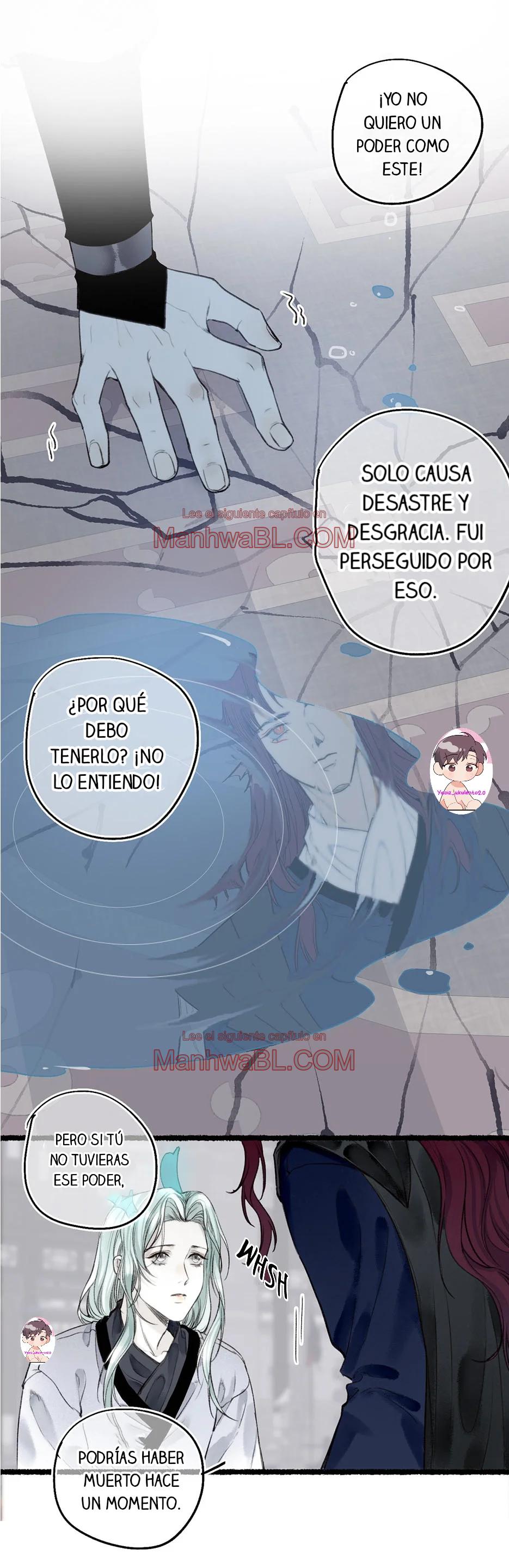 Prometo Regresar - Capítulo 69 2 manhwa