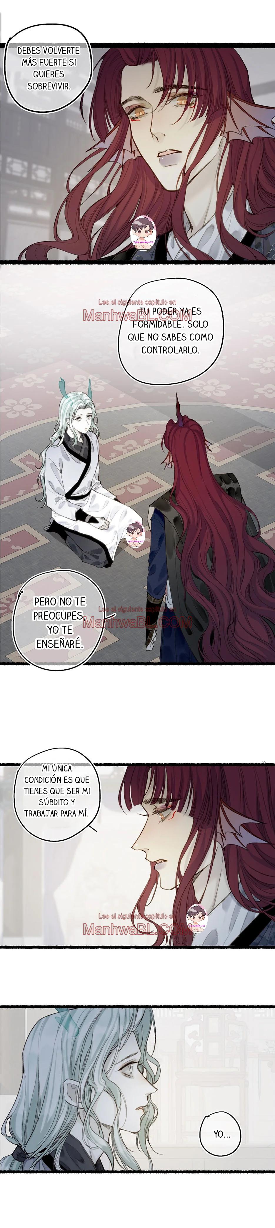 Prometo Regresar - Capítulo 69 2 manhwa