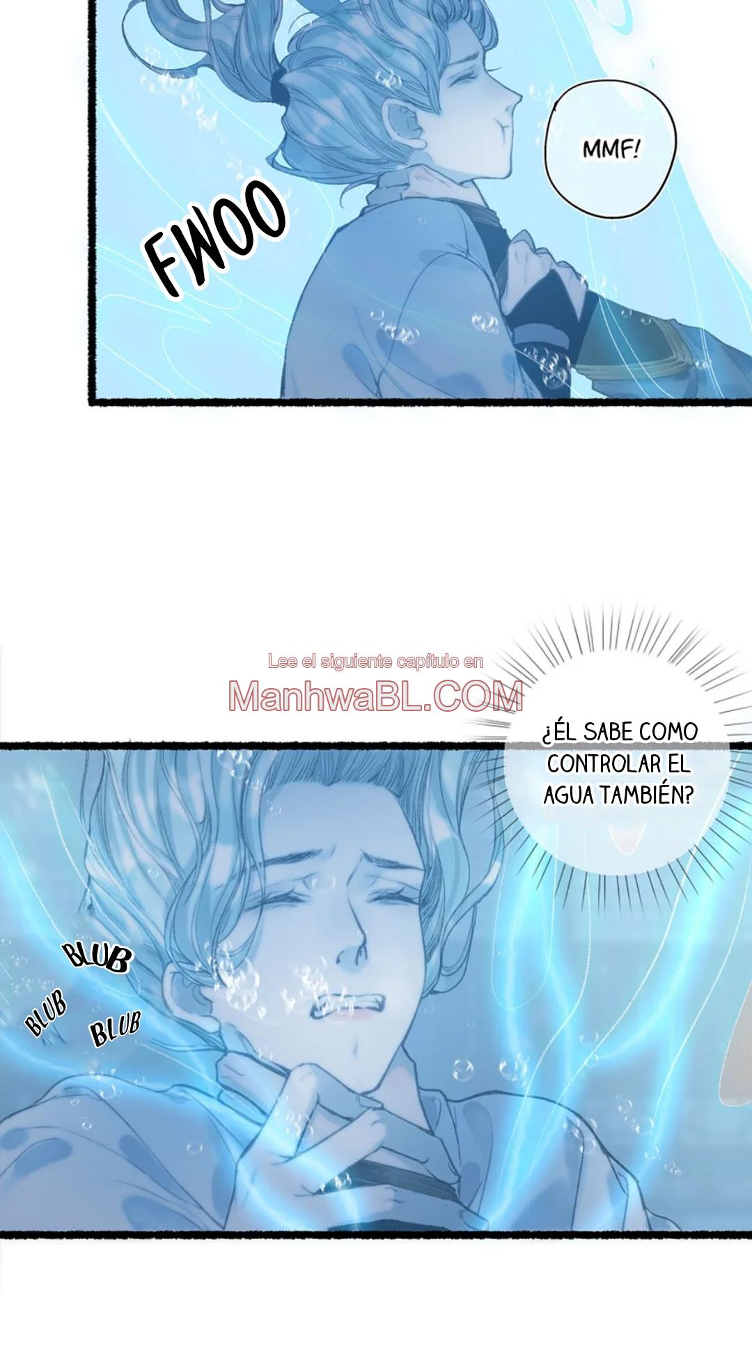 Prometo Regresar - Capítulo 69 2 manhwa