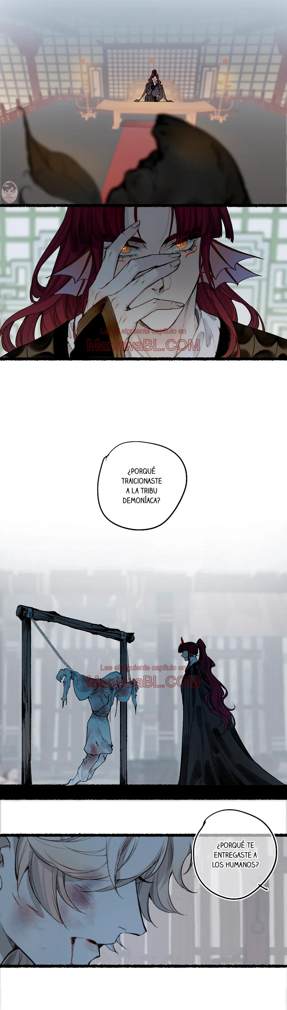 Prometo Regresar - Capítulo 72 manhwa