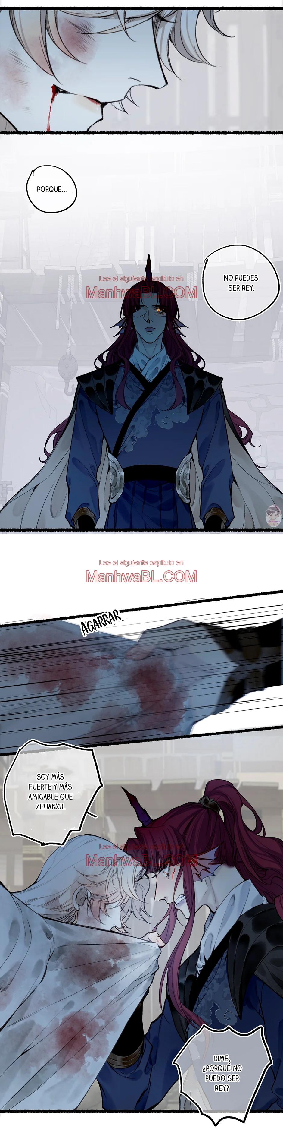 Prometo Regresar - Capítulo 72 manhwa