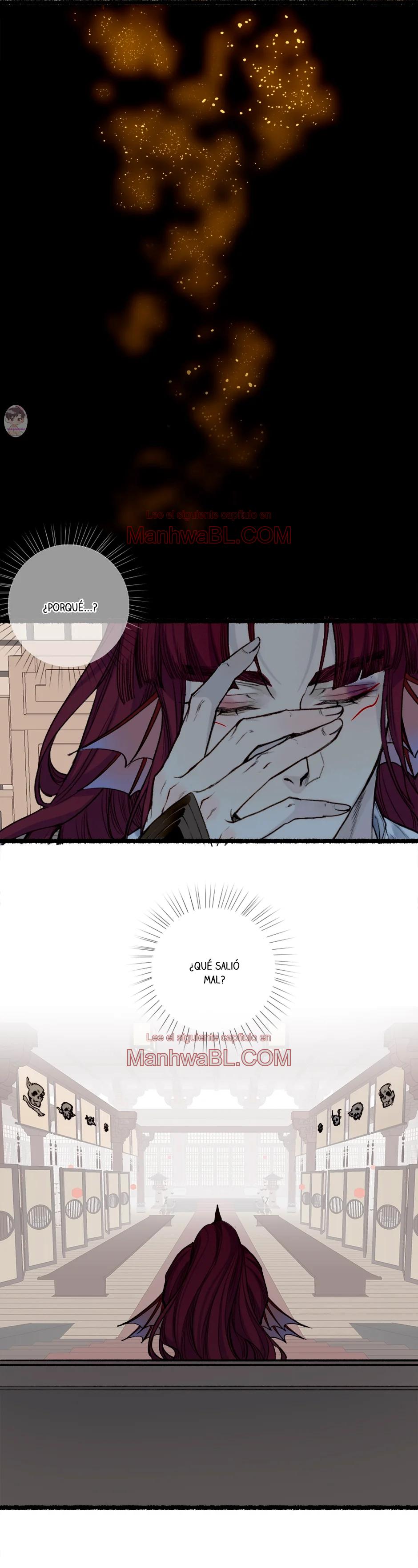 Prometo Regresar - Capítulo 72 manhwa