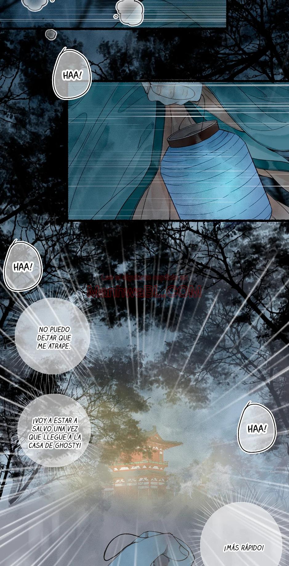Prometo Regresar - Capítulo 33 manhwa