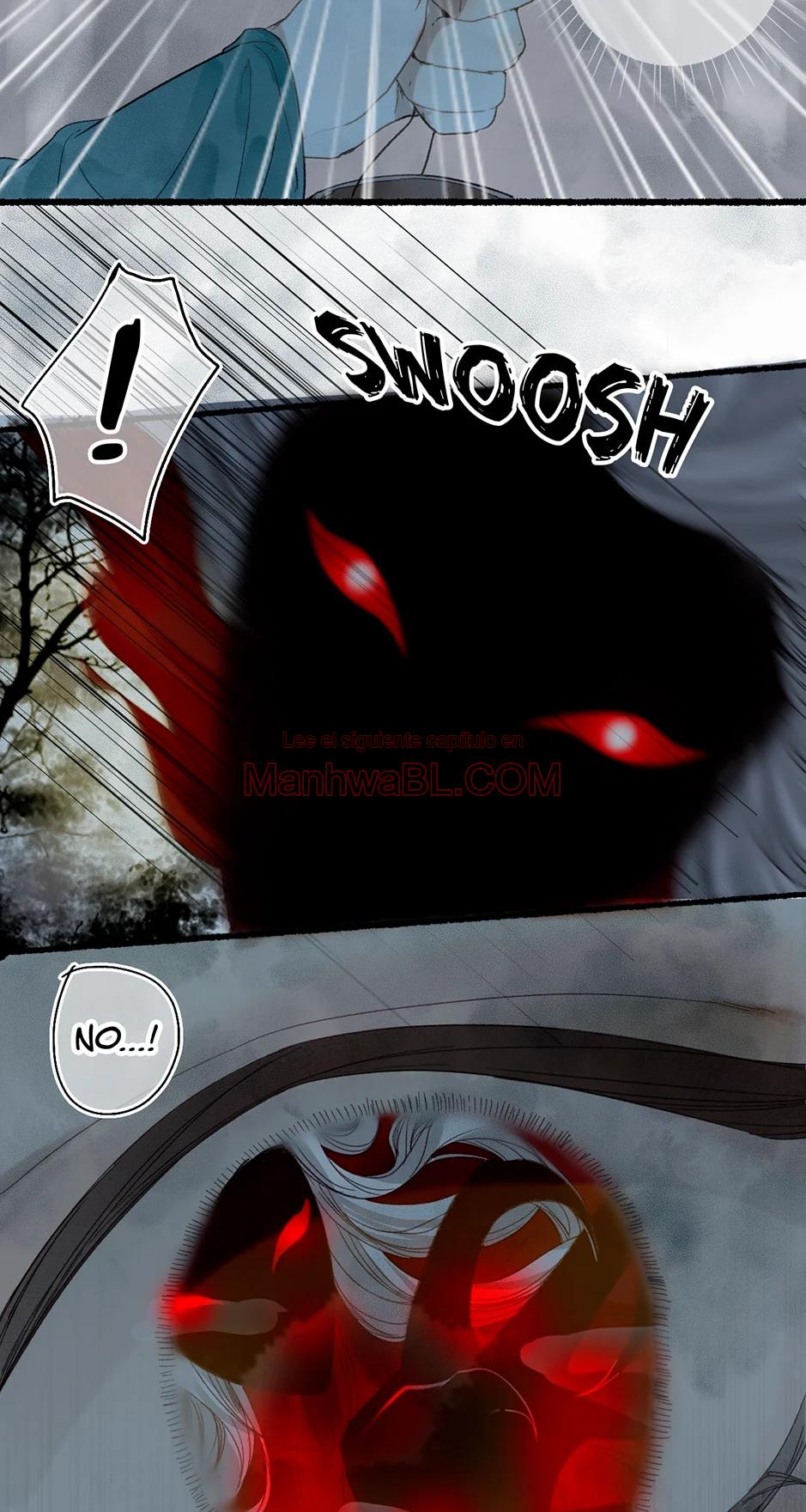 Prometo Regresar - Capítulo 33 manhwa