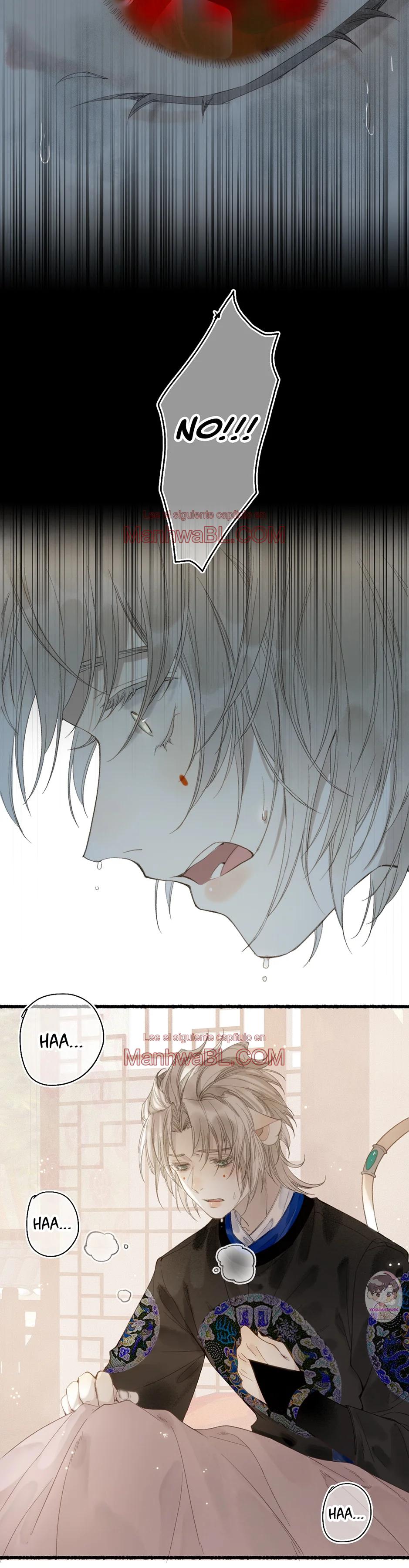 Prometo Regresar - Capítulo 33 manhwa