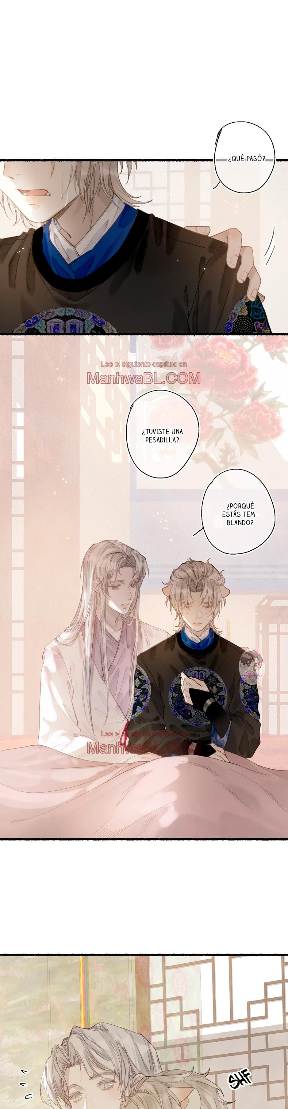 Prometo Regresar - Capítulo 33 manhwa