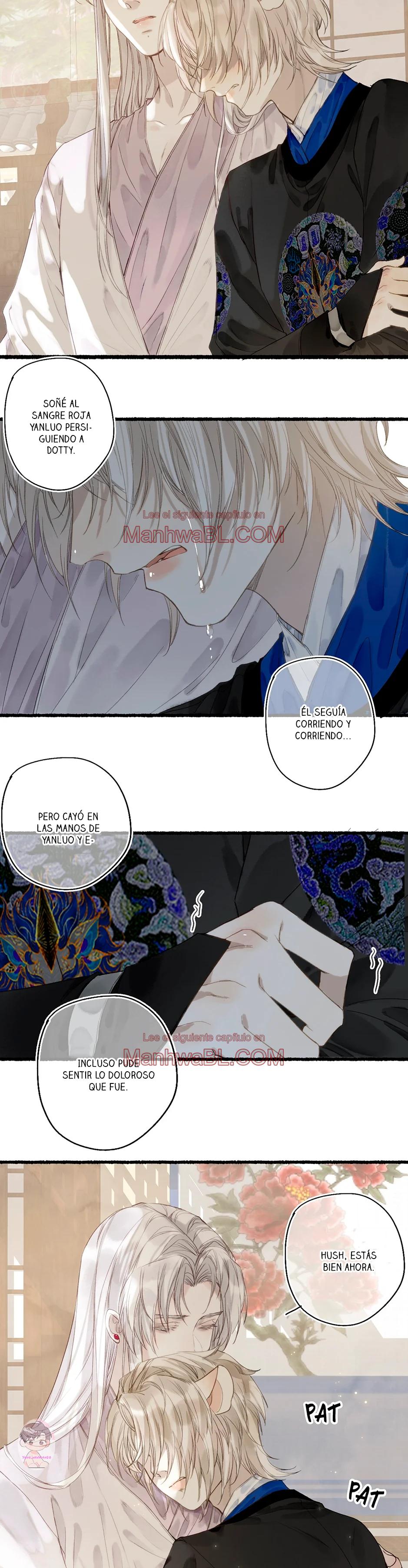 Prometo Regresar - Capítulo 33 manhwa
