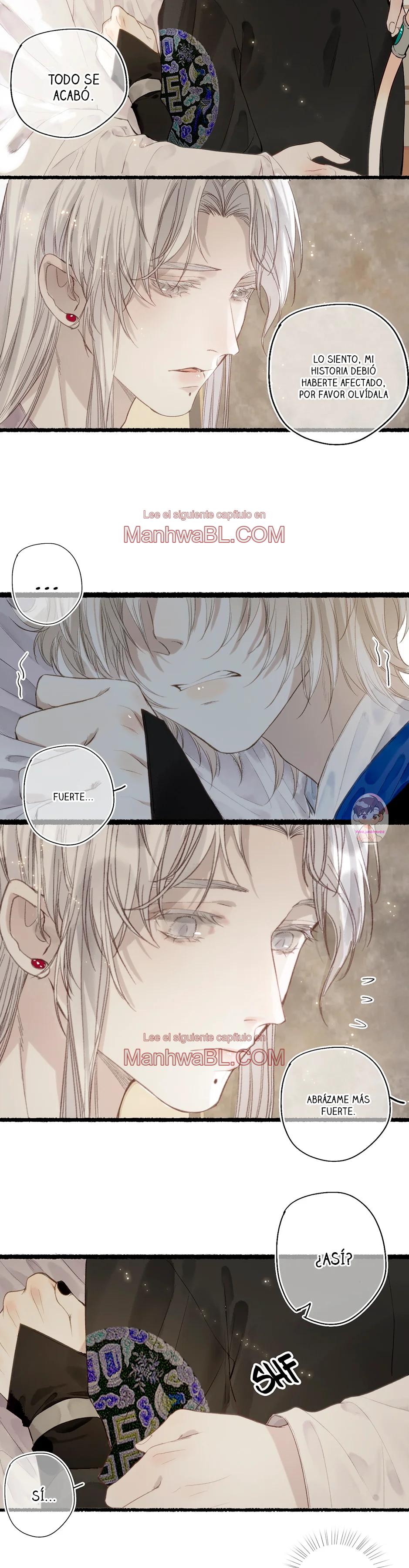 Prometo Regresar - Capítulo 33 manhwa