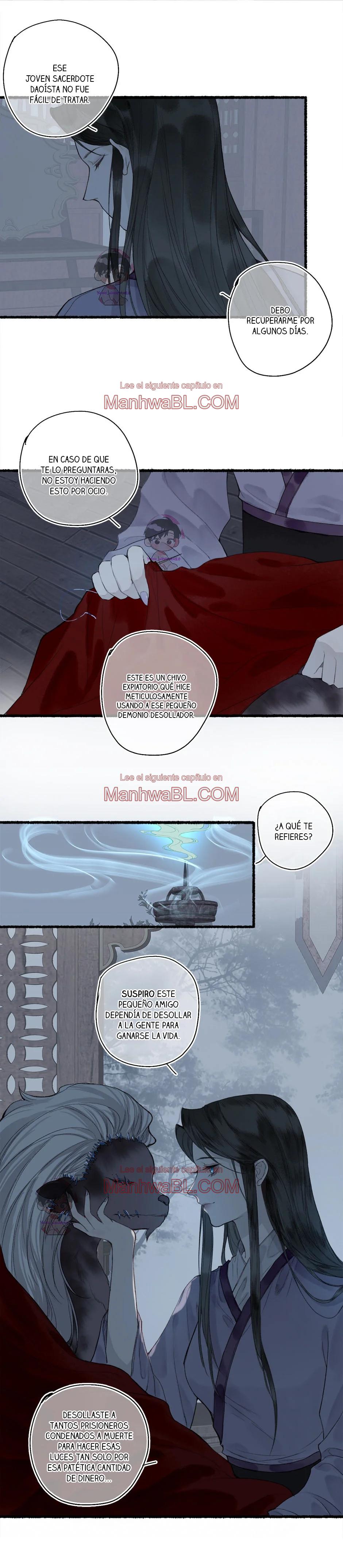 Prometo Regresar - Capítulo 45 manhwa