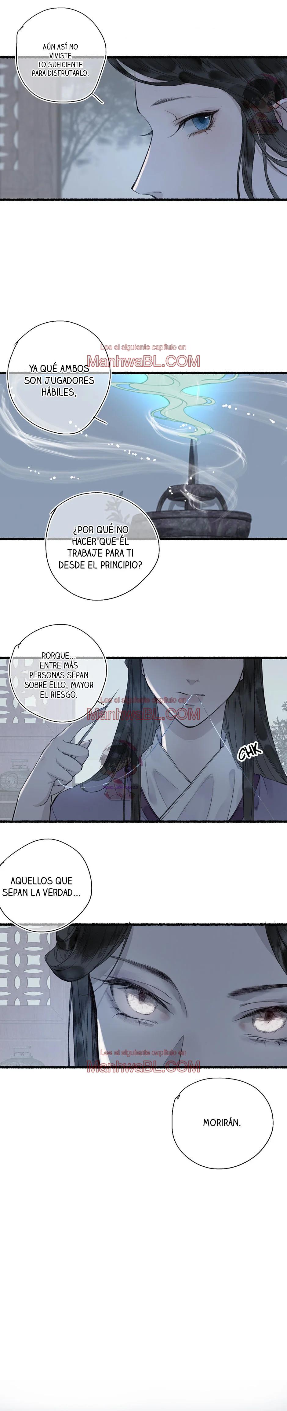 Prometo Regresar - Capítulo 45 manhwa