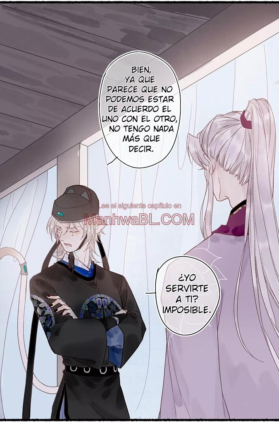 Prometo Regresar - Capítulo 2 manhwa