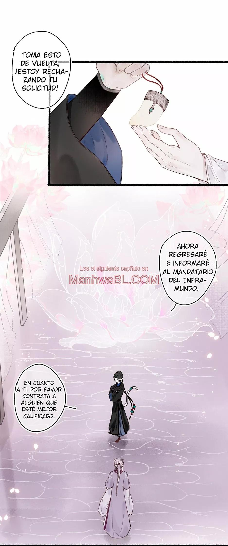 Prometo Regresar - Capítulo 2 manhwa