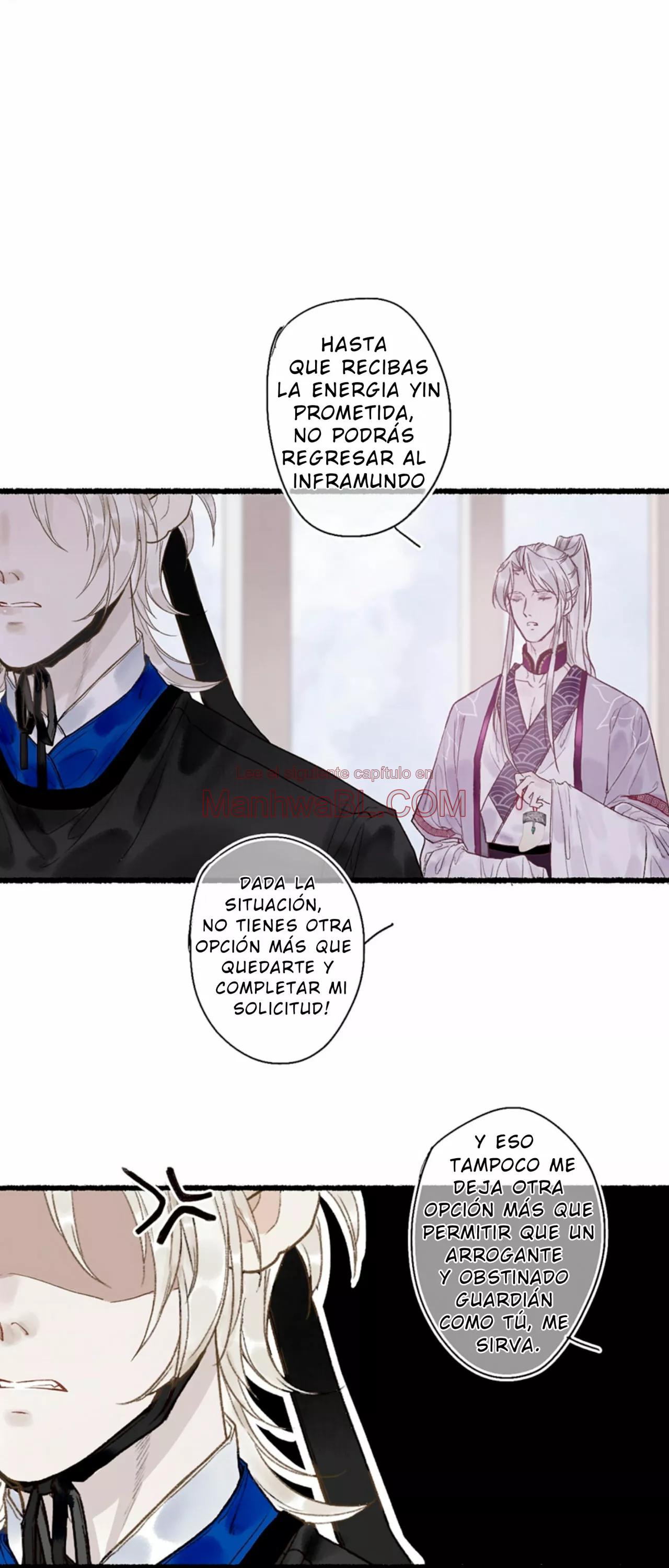 Prometo Regresar - Capítulo 2 manhwa