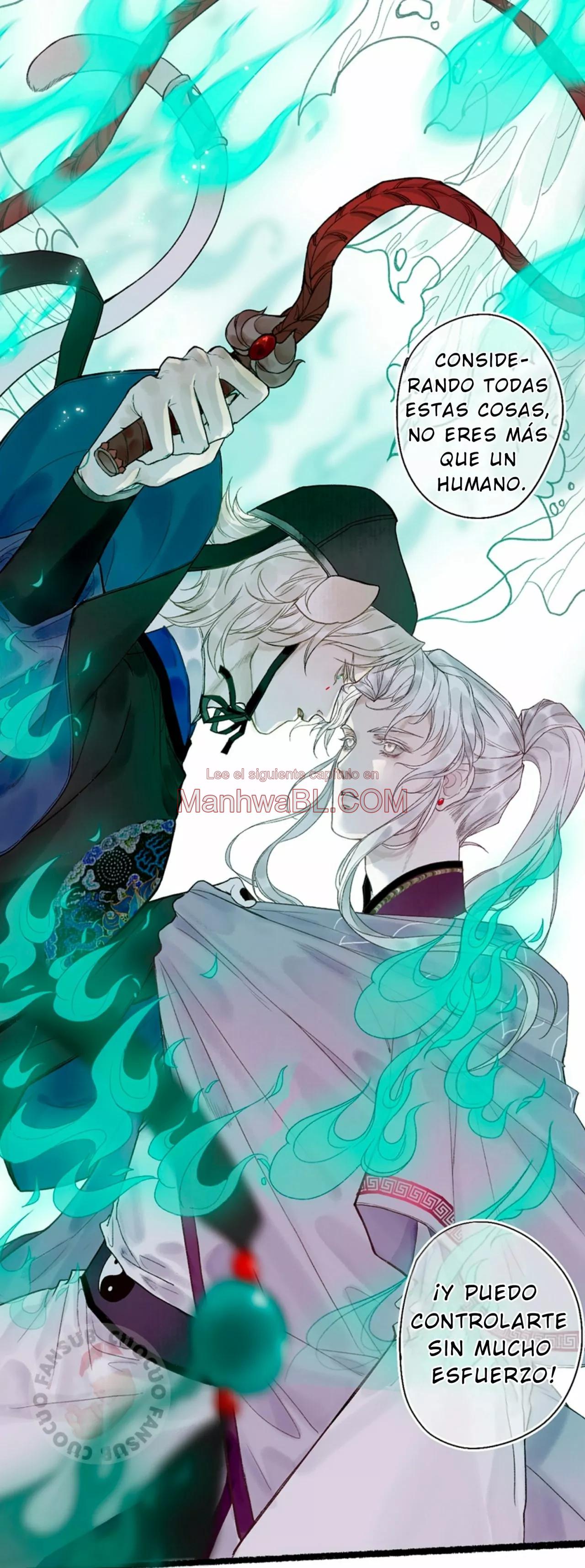 Prometo Regresar - Capítulo 2 manhwa