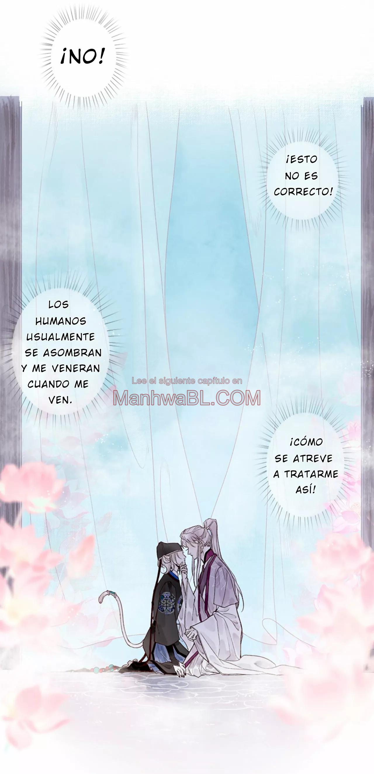 Prometo Regresar - Capítulo 2 manhwa