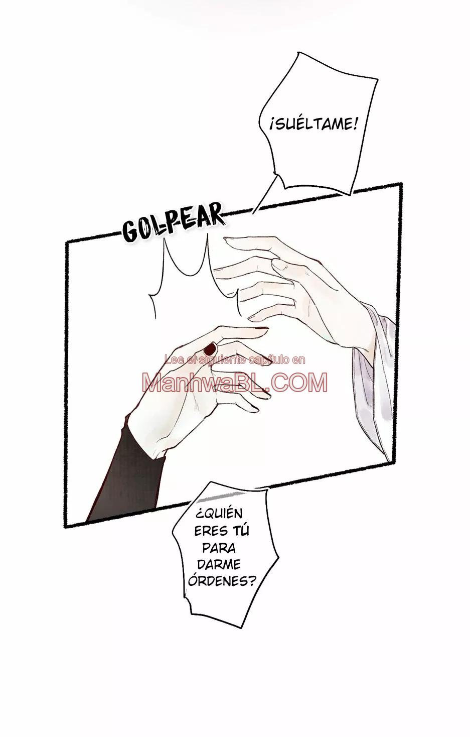 Prometo Regresar - Capítulo 2 manhwa