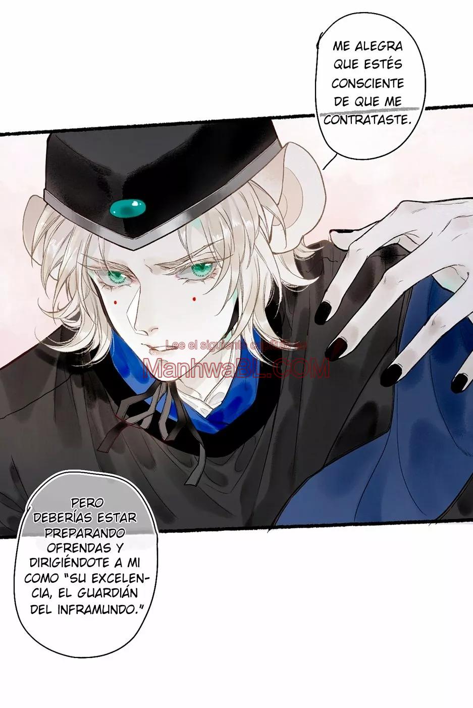 Prometo Regresar - Capítulo 2 manhwa