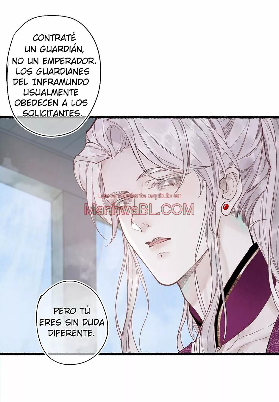 Prometo Regresar - Capítulo 2 manhwa