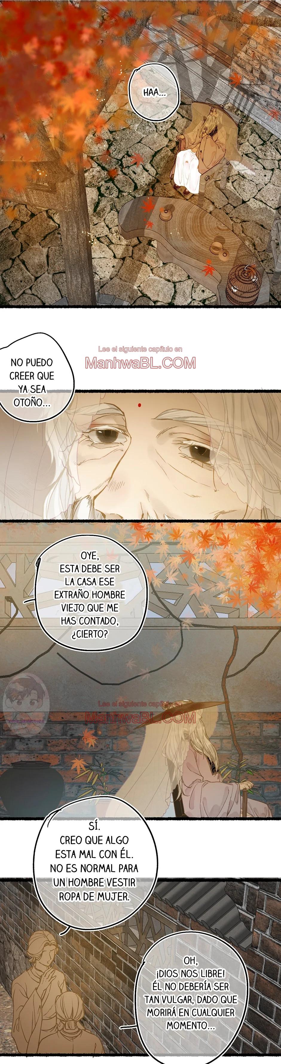 Prometo Regresar - Capítulo 78 2 manhwa