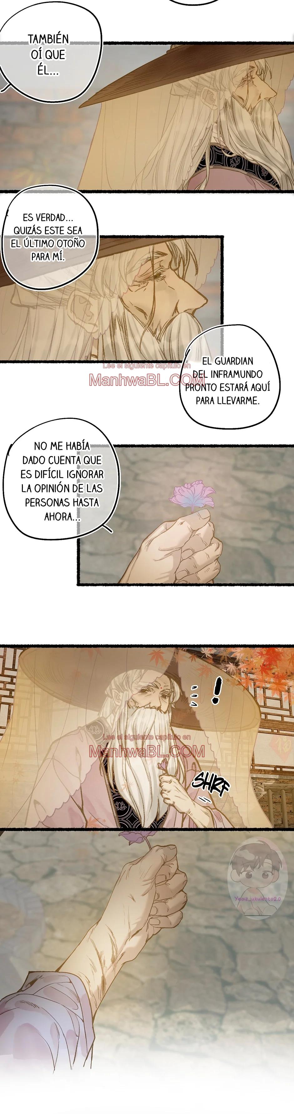 Prometo Regresar - Capítulo 78 2 manhwa