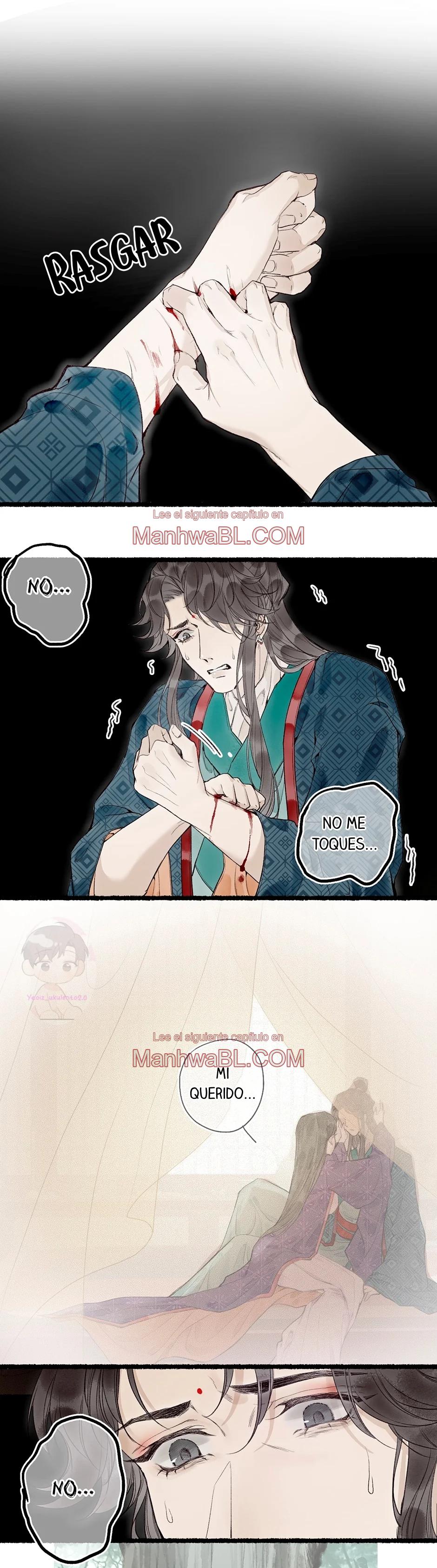 Prometo Regresar - Capítulo 78 2 manhwa