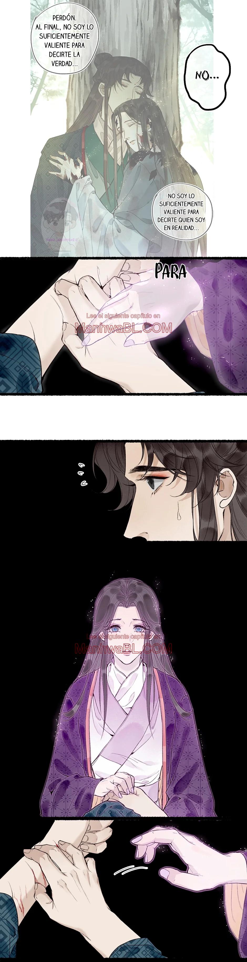 Prometo Regresar - Capítulo 78 2 manhwa