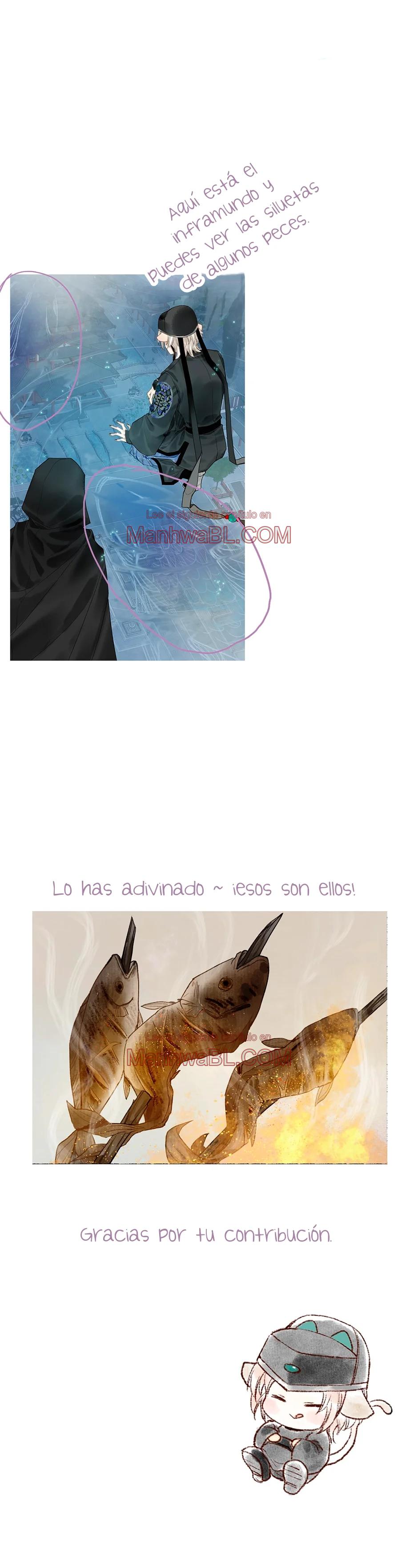 Prometo Regresar - Capítulo 13 3 manhwa