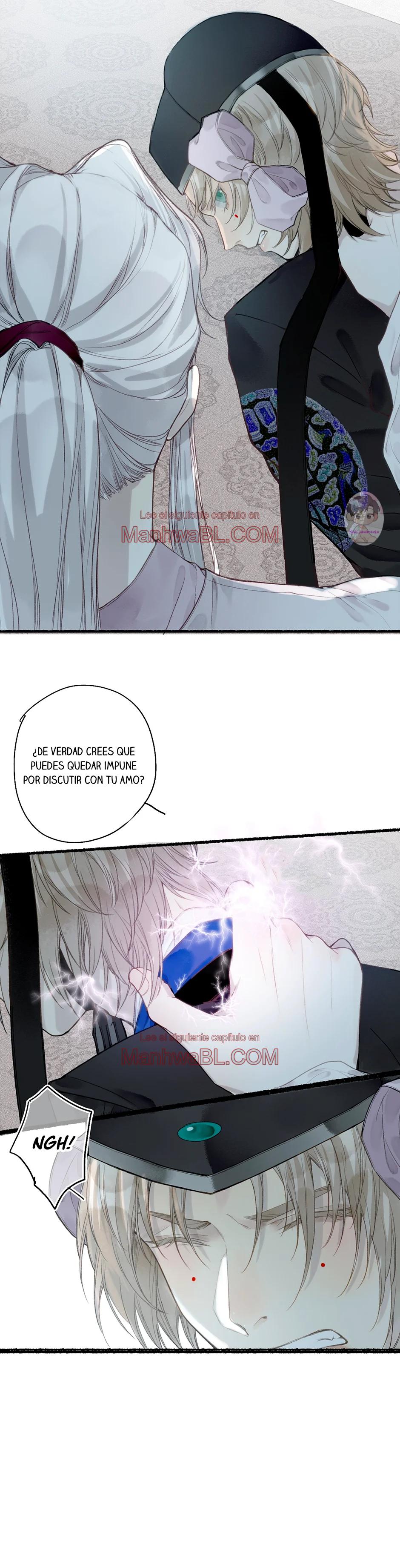 Prometo Regresar - Capítulo 36 manhwa