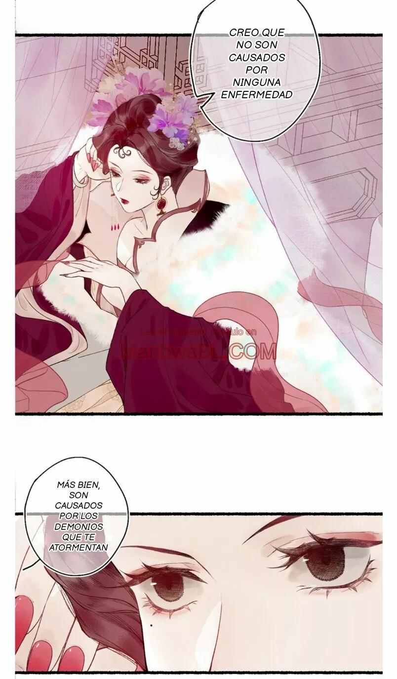 Prometo Regresar - Capítulo 7 manhwa