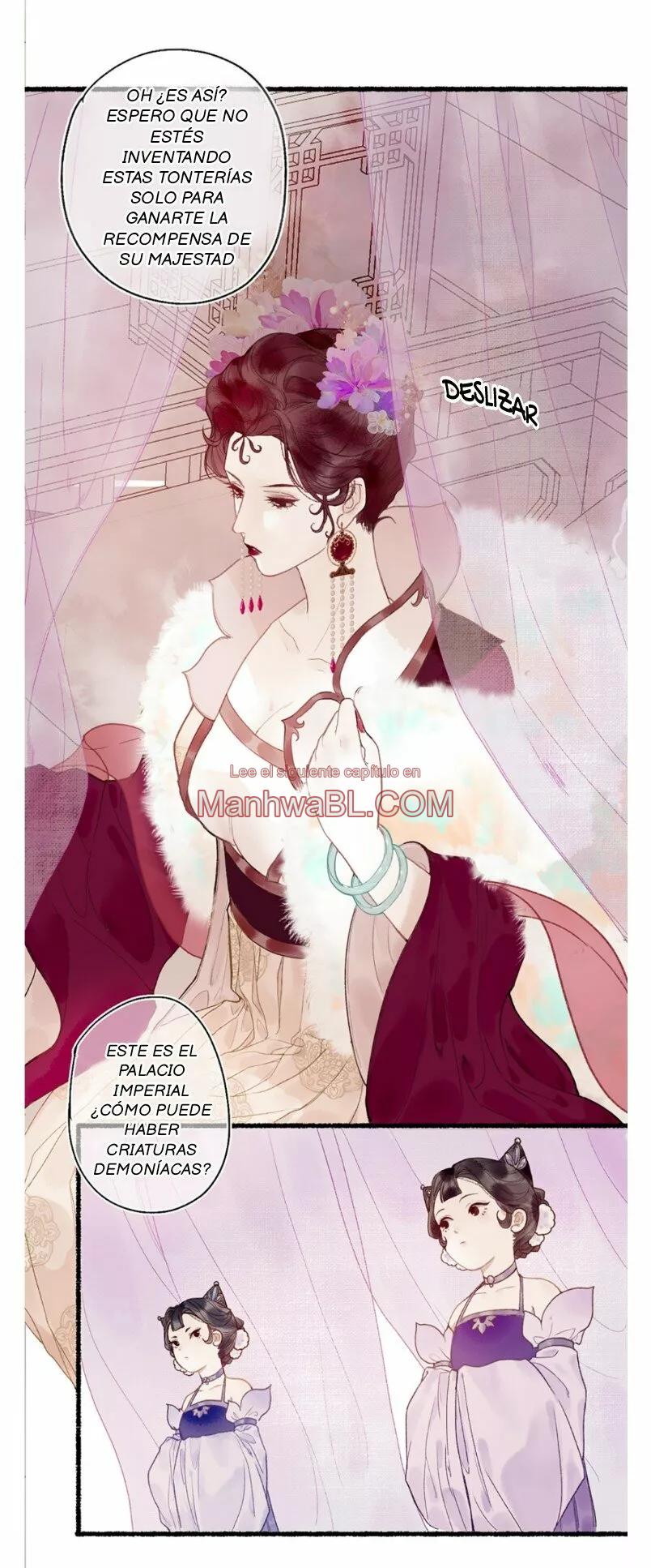 Prometo Regresar - Capítulo 7 manhwa