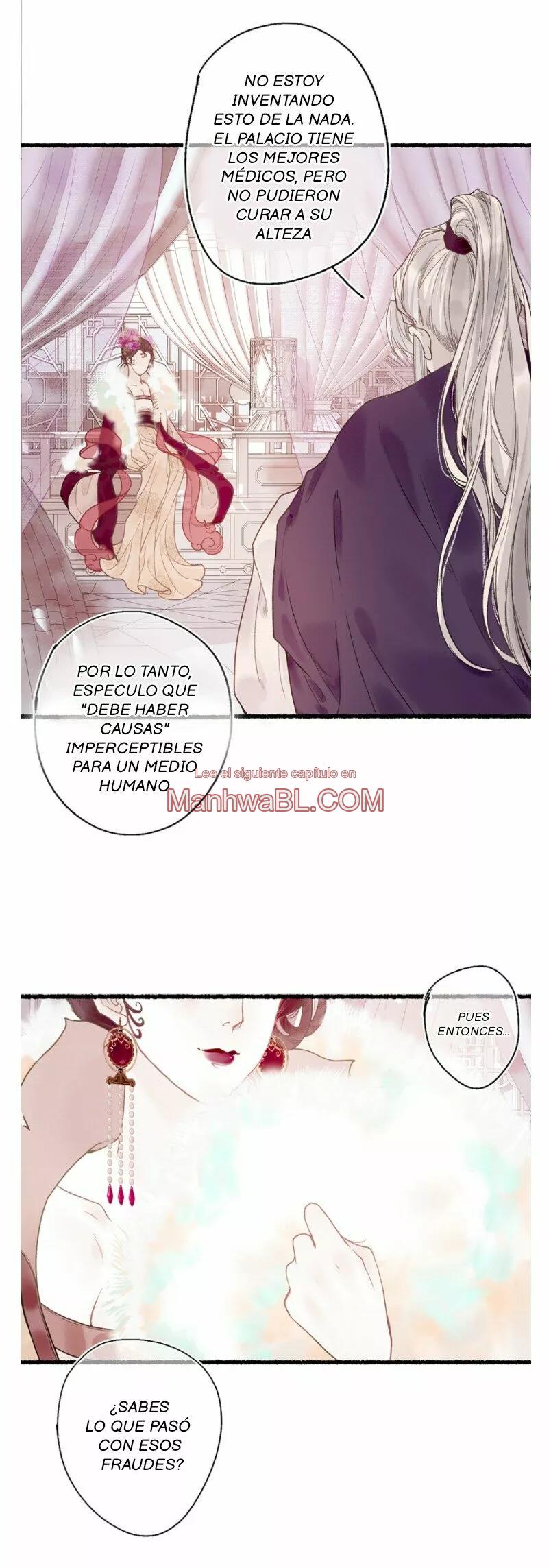 Prometo Regresar - Capítulo 7 manhwa