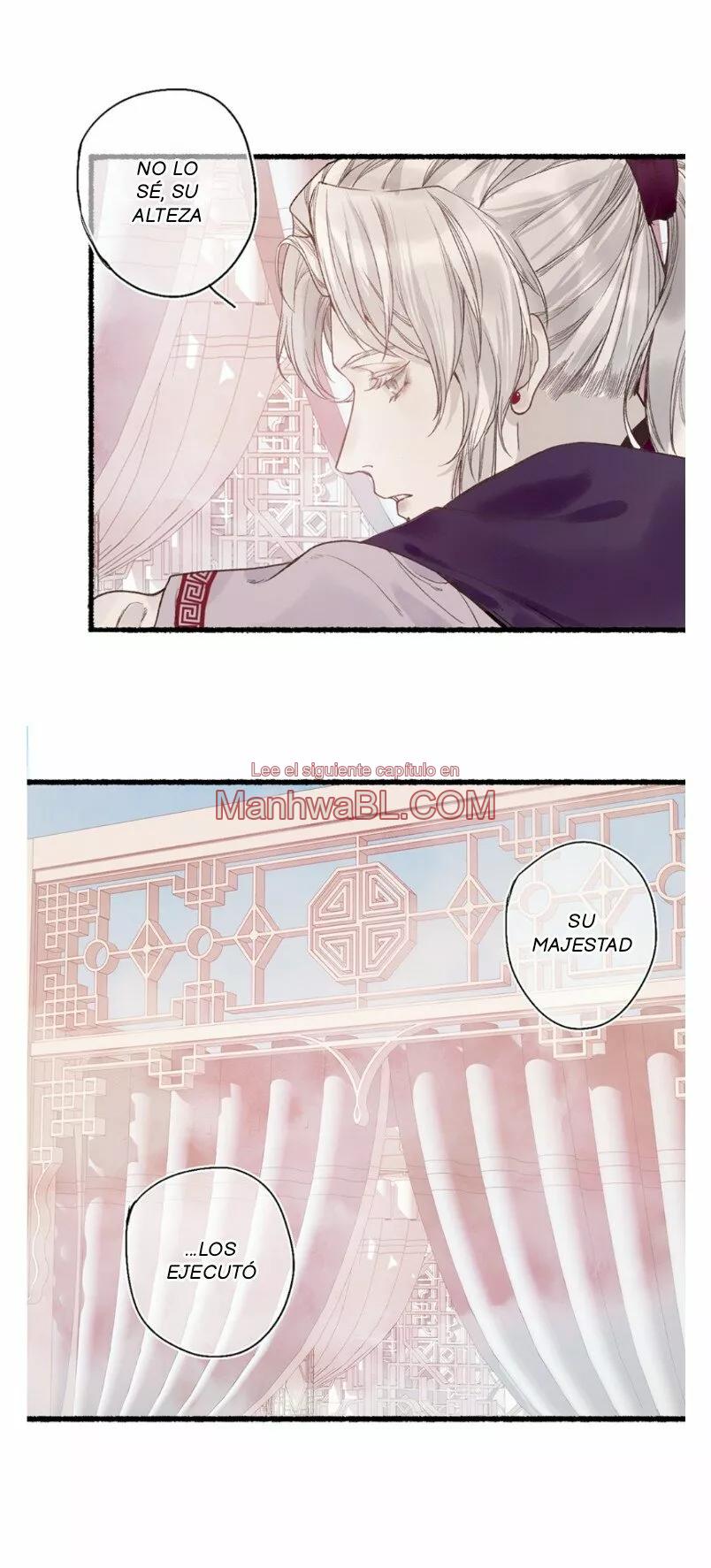 Prometo Regresar - Capítulo 7 manhwa