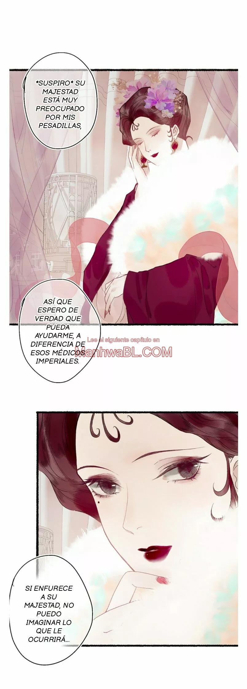 Prometo Regresar - Capítulo 7 manhwa