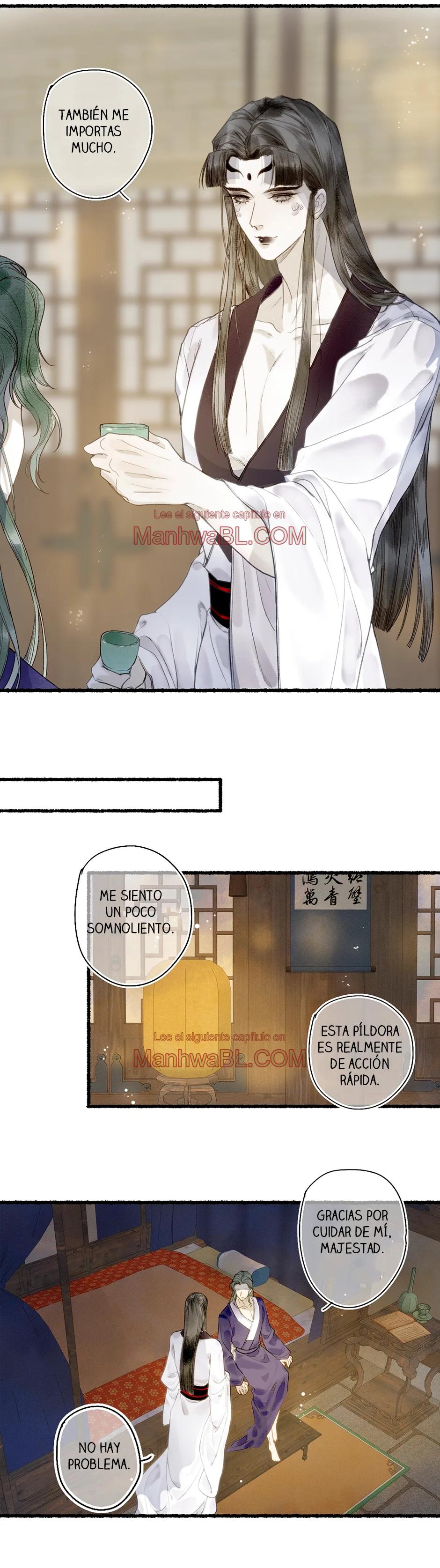 Prometo Regresar - Capítulo 14 2 manhwa
