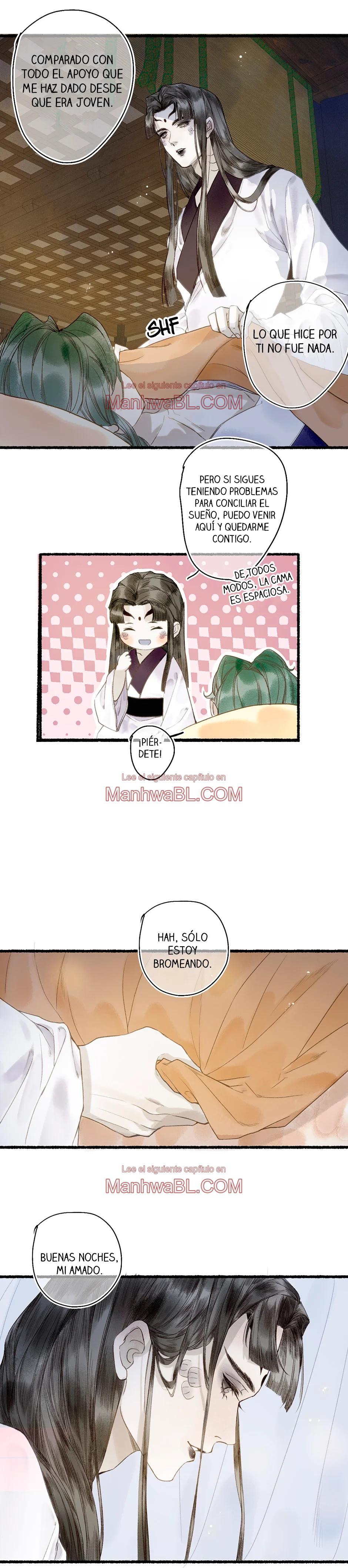 Prometo Regresar - Capítulo 14 2 manhwa