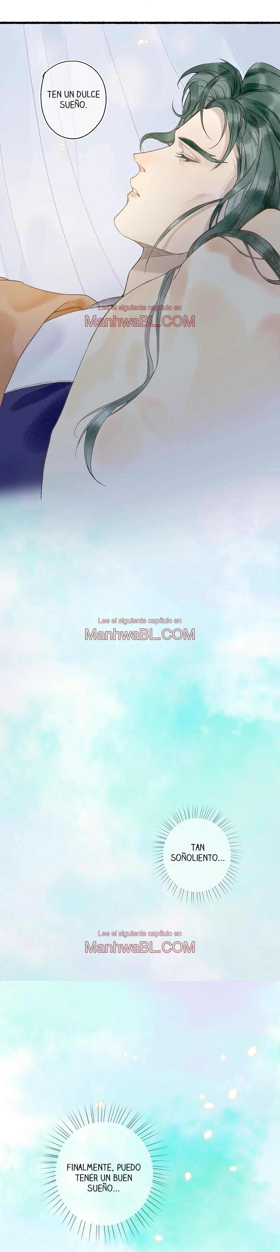 Prometo Regresar - Capítulo 14 2 manhwa