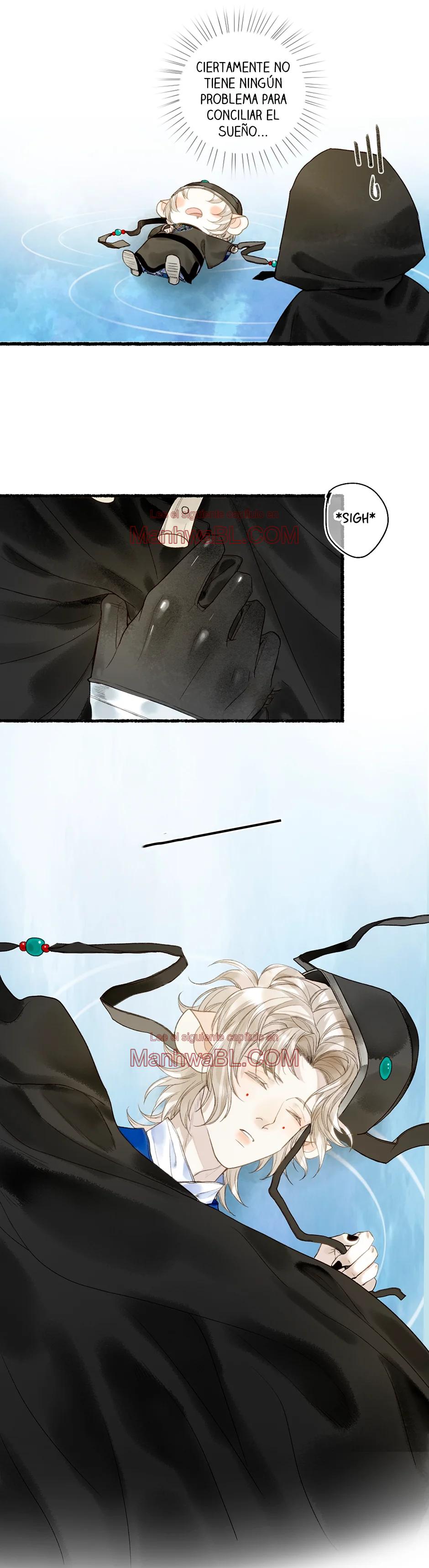 Prometo Regresar - Capítulo 14 2 manhwa