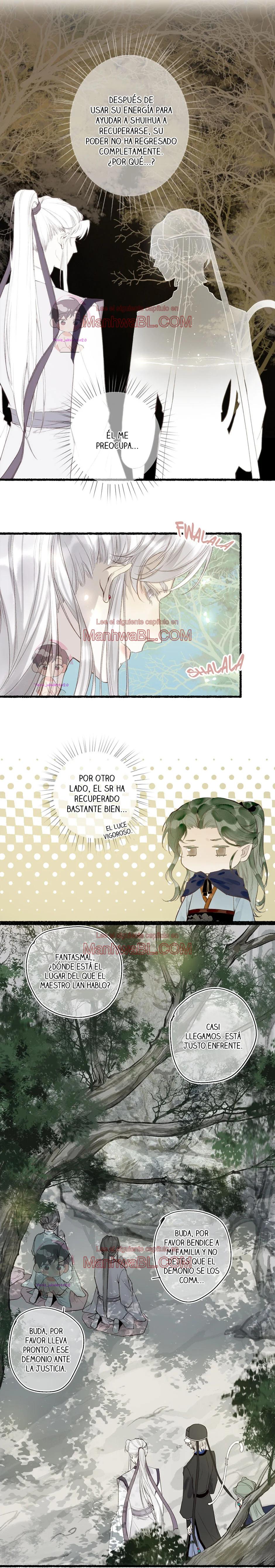 Prometo Regresar - Capítulo 45 2 manhwa