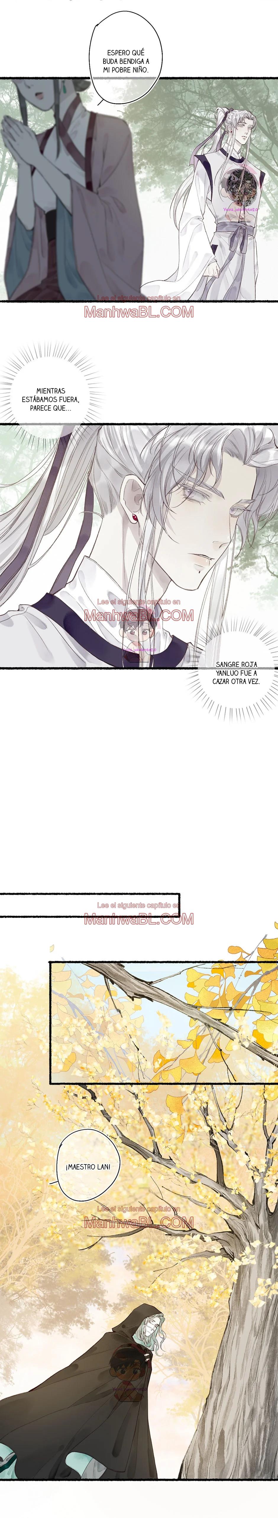 Prometo Regresar - Capítulo 45 2 manhwa