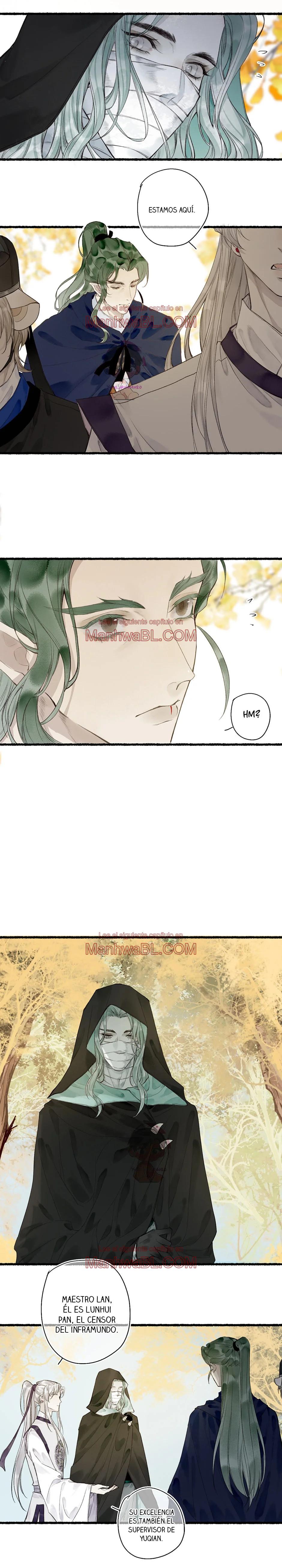 Prometo Regresar - Capítulo 45 2 manhwa