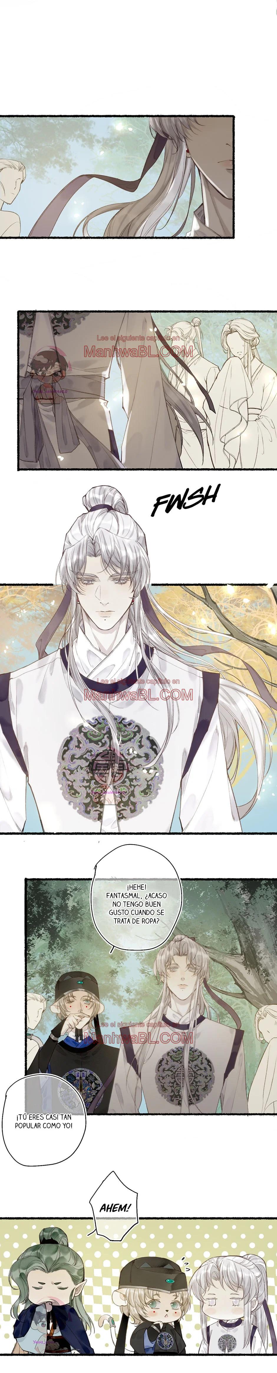 Prometo Regresar - Capítulo 45 2 manhwa