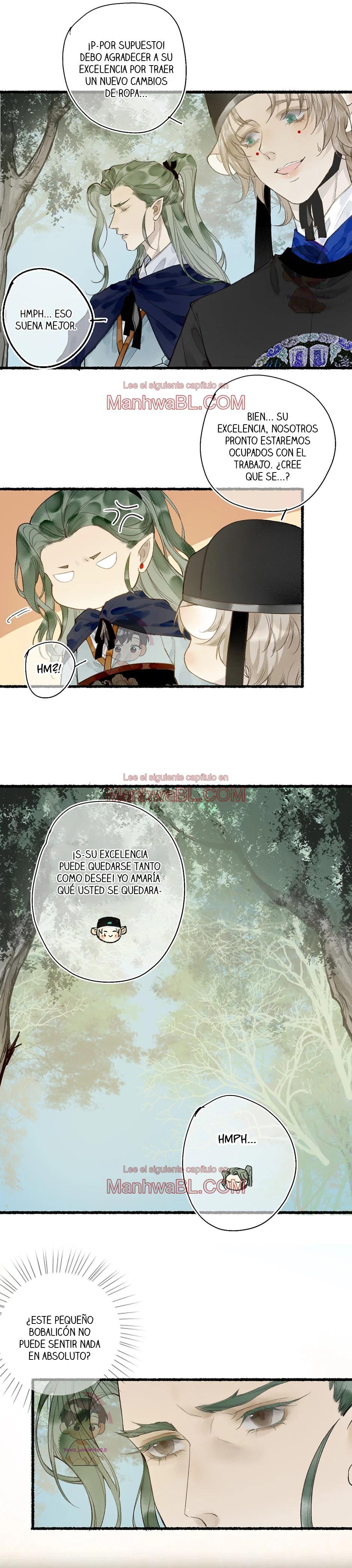Prometo Regresar - Capítulo 45 2 manhwa