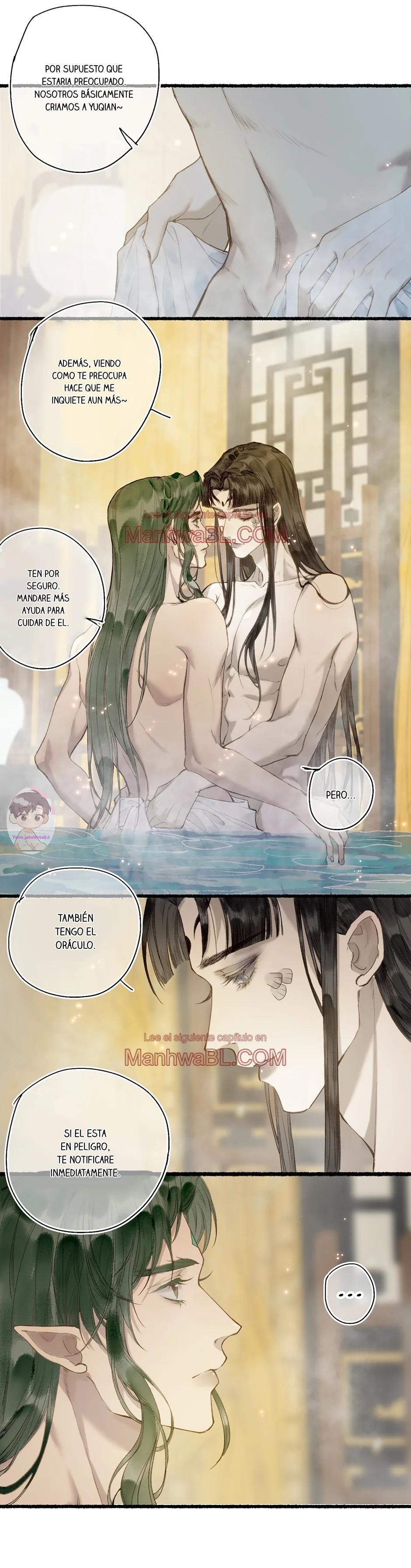 Prometo Regresar - Capítulo 49 manhwa