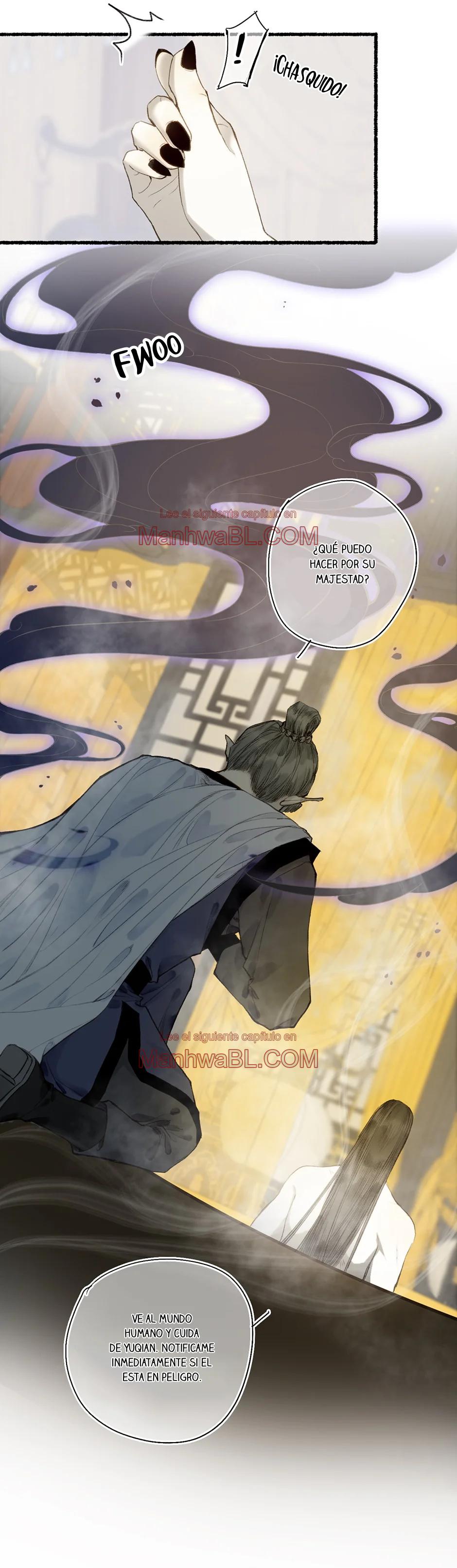 Prometo Regresar - Capítulo 49 manhwa