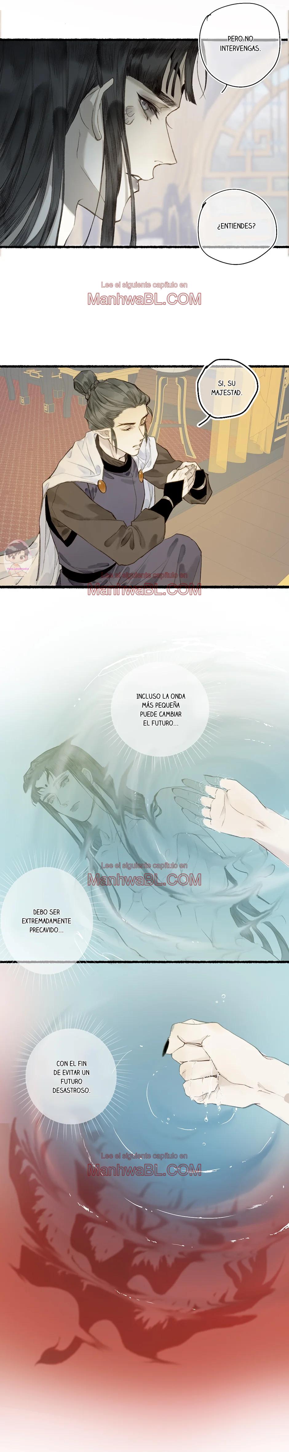 Prometo Regresar - Capítulo 49 manhwa