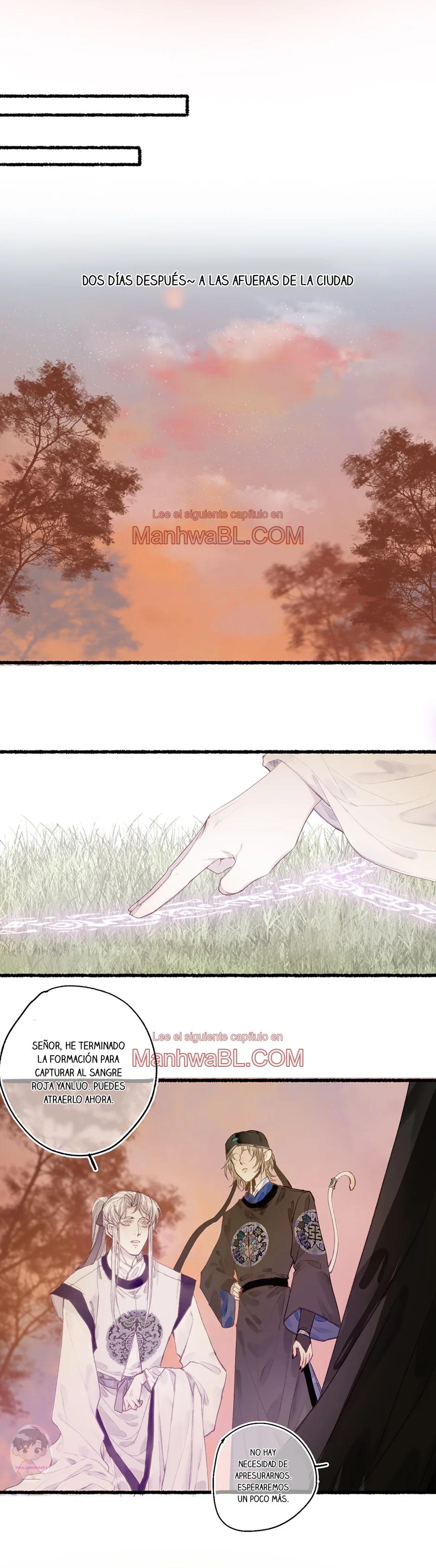 Prometo Regresar - Capítulo 49 manhwa