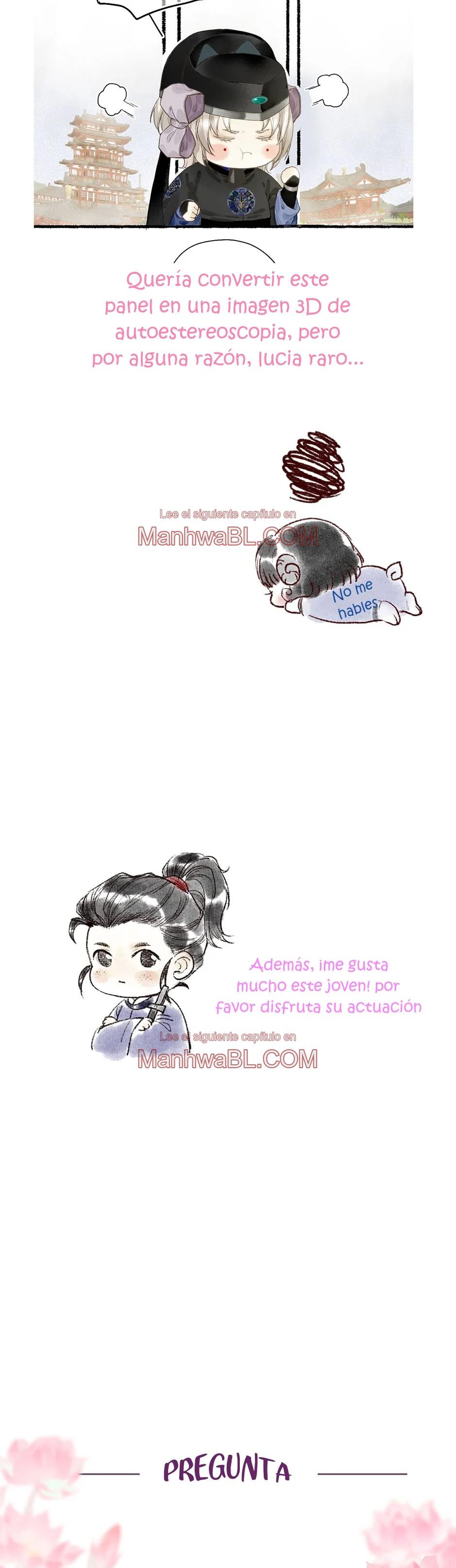 Prometo Regresar - Capítulo 22 3 manhwa