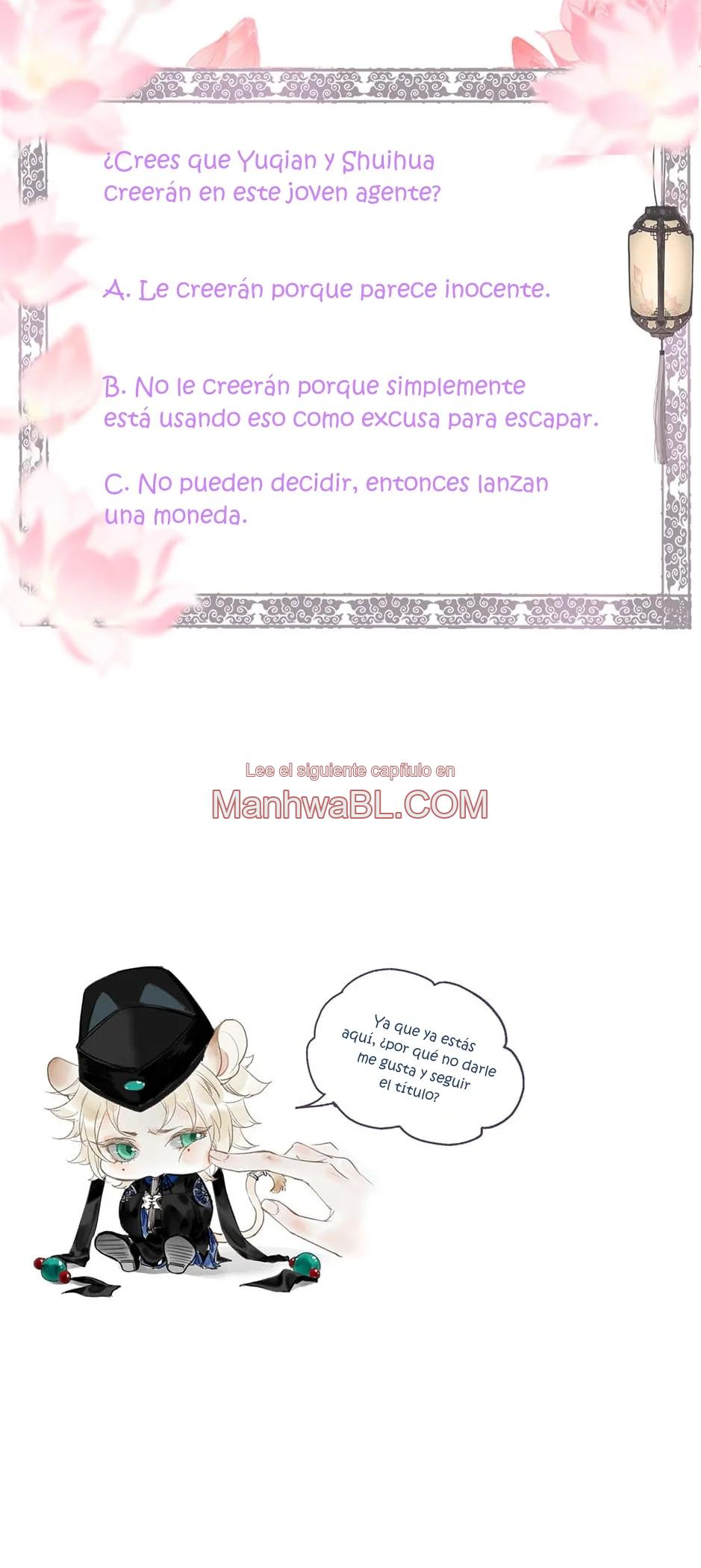 Prometo Regresar - Capítulo 22 3 manhwa