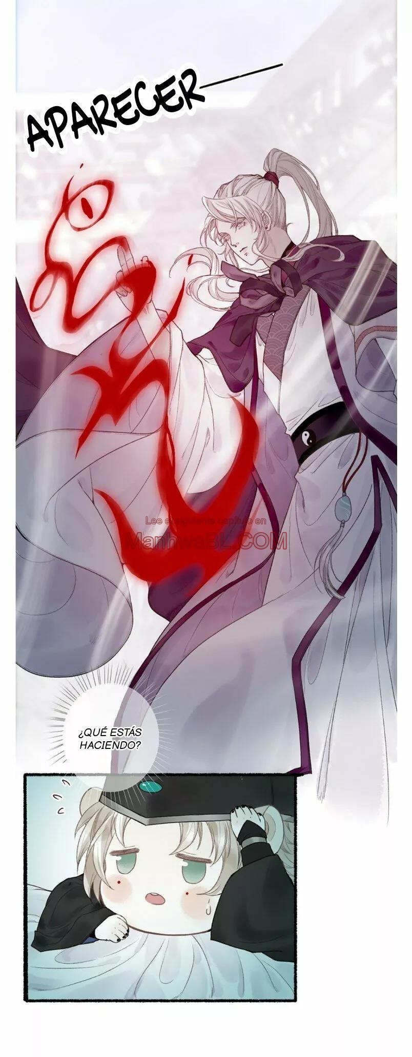 Prometo Regresar - Capítulo 7 2 manhwa